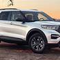 Ford Explorer Models 2021