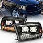 Dodge Ram 2015 Headlights