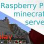Raspberry Pi Minecraft Server Reddit
