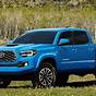 Toyota Tacoma 2022 4x4 Price