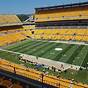 Heinz Field Concert Seating View