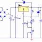 Adjustable Voltage Circuit Diagram