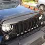 Front Grill For Jeep Wrangler