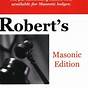 Robert's Rules Of Order 12th Edition Pdf Free