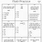 Practice Math For 3rd Graders