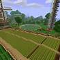 Minecraft Create Farm Design