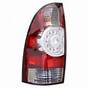 2010 Toyota Tacoma Tail Light