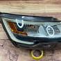 2016 Ford Explorer Led Headlight Replacement