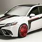 Are Toyota Camrys Front Wheel Drive