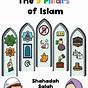 The Five Pillars Of Islam Worksheets