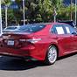 Certified Pre Owned Toyota Camry Xle
