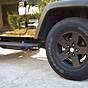 Stock Tires On Jeep Wrangler