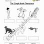 The Jungle Book Activities