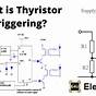 Scr Gate Firing Circuit Diagram