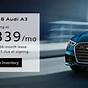 Audi Business Car Lease