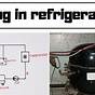 General Electric Refrigerator Wiring Diagram