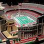 Ohio State Horseshoe Stadium Capacity