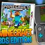 Minecraft For Old 3ds How To Craft