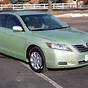 Review 2007 Toyota Camry Hybrid