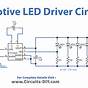 30w Led Driver Circuit Diagram