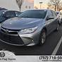 How Much Is It To Lease A Toyota Camry