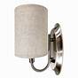 Sconce With Switch On Fixture