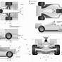 Formula 1 Car Diagram