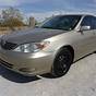 Price 2002 Toyota Camry