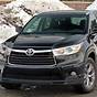 2014 Toyota Highlander Reviews