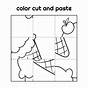 Cut And Paste Activity Worksheets