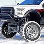 4 In Lift Kit For Ford F150