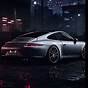 Porsche 911 Mid Night