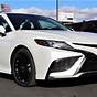 New Toyota Camry Xse For Sale