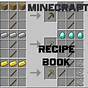 Minecraft Recipes Book