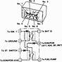 1997 Integra Injector Wiring Diagram