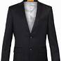 Van Heusen Suit Jacket Size Chart