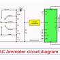 Ac Voltmeter Circuit Diagram
