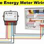 Wiring Electric Meter Diagram