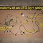Led Light String Wiring Diagram