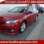 Toyota Camry For Sale In Oklahoma