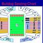 Fresno Bulldog Stadium Seating Chart