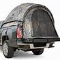 2020 Chevy Silverado Truck Tent