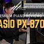 Casio Privia Px-870 Manual