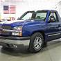 2003 Chevrolet Silverado Single Cab