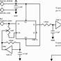 Capacitive Touch Circuit Diagram