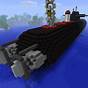 Submarine Minecraft Build