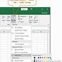 How To Change Worksheet Tab Color In Excel On Mac