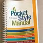 Pocket Style Manual 9th Edition Pdf Free