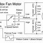3 Speed Fan Motor Wiring Diagram