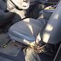 Dodge Ram Seat Cushion Recall